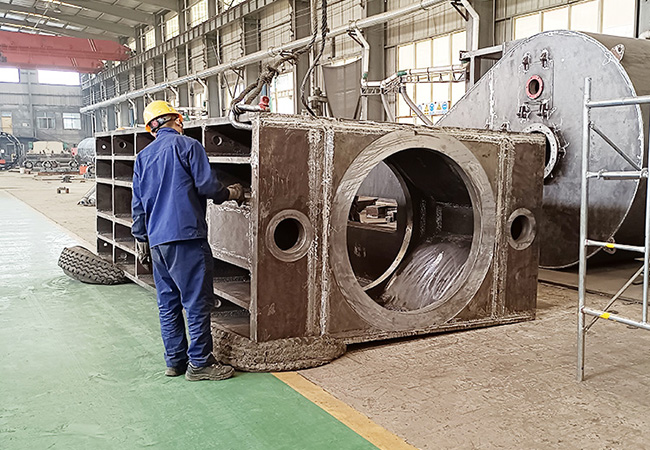 粒子鋼熱壓塊設(shè)備在廢金屬回收利用應(yīng)用中的優(yōu)勢